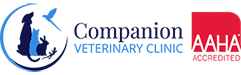 Companion Veterinary Clinic Logo